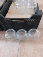 Weckpotten Vegla., Huis en Inrichting, Ophalen, Gebruikt, Glas