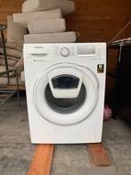 Samsung WW80K6405SW AddWash - gratis af te halen, Ophalen, 1200 tot 1600 toeren, Gebruikt, 8 tot 10 kg