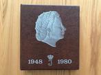 Juliana muntenalbum met getoonde munten, Ophalen of Verzenden, Koningin Juliana