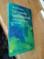 Van paradijs naar koninkrijk - over schuld, karma en genade, Ophalen of Verzenden, Gelezen, Schilder, Aleid, Christendom | Protestants
