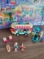 Lego friends hotdog kraam!, Ophalen of Verzenden, Zo goed als nieuw