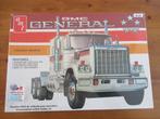 GMC General Semi Tractor (AMT 1/25), Overige merken, Groter dan 1:32, Nieuw, Ophalen of Verzenden