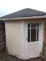 gratis tuinhuisje  150x150 x 250 hoogte, Minder dan 250 cm, Gebruikt, Tuinhuis, Ophalen of Verzenden