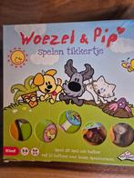 Woezel & Pip Spelen Tikkertje - Kinderspel, Ophalen of Verzenden