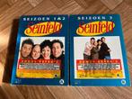 Seinfeld dvd box - seizoen 1,2 en  seizoen 3, Alle leeftijden, Ophalen of Verzenden, Zo goed als nieuw