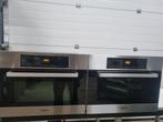 miele combimagnetron en heteluchtoven, Minder dan 45 cm, Stoom, Gebruikt, Ophalen of Verzenden