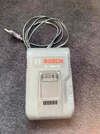Bosch 18V Acculader AL 1880 CV, Ophalen of Verzenden, Gebruikt