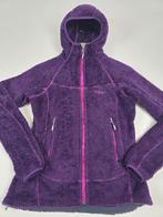 Rab Boulder Hoodie Vest Paars Dames S, Ophalen of Verzenden, Gedragen, Paars