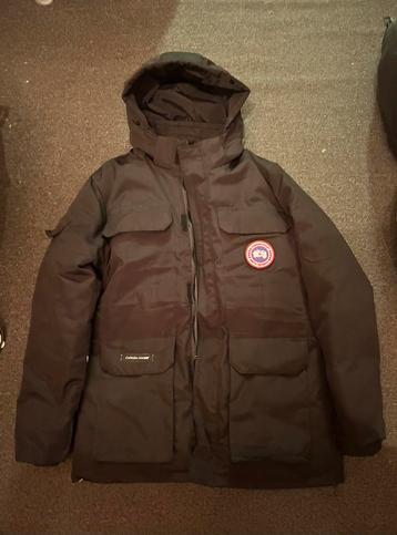 Canada goose parka jas beschikbaar voor biedingen