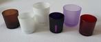 RITUALS  waxinelichthouders, Huis en Inrichting, Woonaccessoires | Kandelaars en Kaarsen, Ophalen of Verzenden, Kandelaar, Minder dan 25 cm