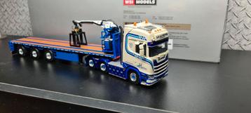 WSI L.A. van den Heuvel Transport beschikbaar voor biedingen