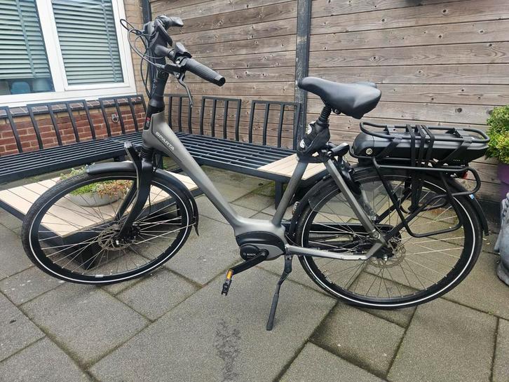 Sparta M8B elektrische fiets, Fietsen en Brommers, Elektrische fietsen, Zo goed als nieuw, Sparta, Ophalen