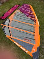 Gunsails Rapid 6.2 windsurf zeil, Watersport en Boten, Windsurfen, Ophalen, Minder dan 250 cm, Zo goed als nieuw, Zeil