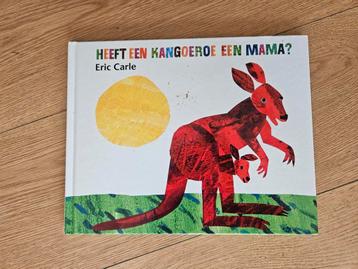 Heeft een kangoeroe een mama? beschikbaar voor biedingen