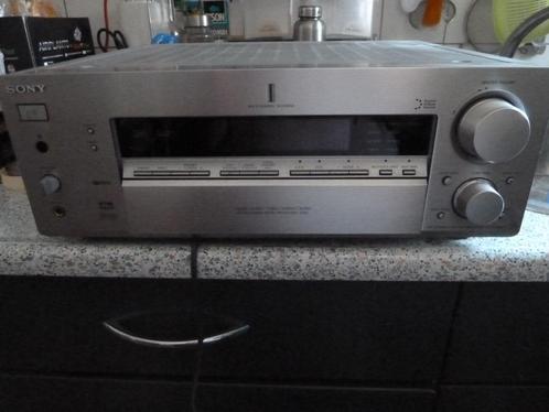Sony Multimedia FM receiver STR-DB870, Audio, Tv en Foto, Versterkers en Receivers, Zo goed als nieuw, Stereo, 60 tot 120 watt