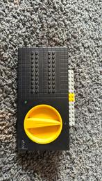 9 volts adapter voor LEGO trein, Kinderen en Baby's, Speelgoed | Duplo en Lego, Ophalen, Gebruikt, Losse stenen, Lego