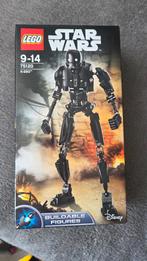 LEGO Star Wars 75120 K-2SO Bouwfiguur, Ophalen of Verzenden, Nieuw, Complete set, Lego