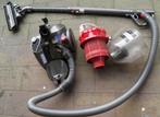 Professionele Stofzuiger van   DYSON    type DC-29, Ophalen of Verzenden, Gebruikt, 1200 tot 1600 watt, Stofzuiger