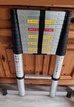 O'daddy telescopische ladder, Doe-het-zelf en Verbouw, Ladders en Trappen, Ophalen, Nieuw, 2 tot 4 meter