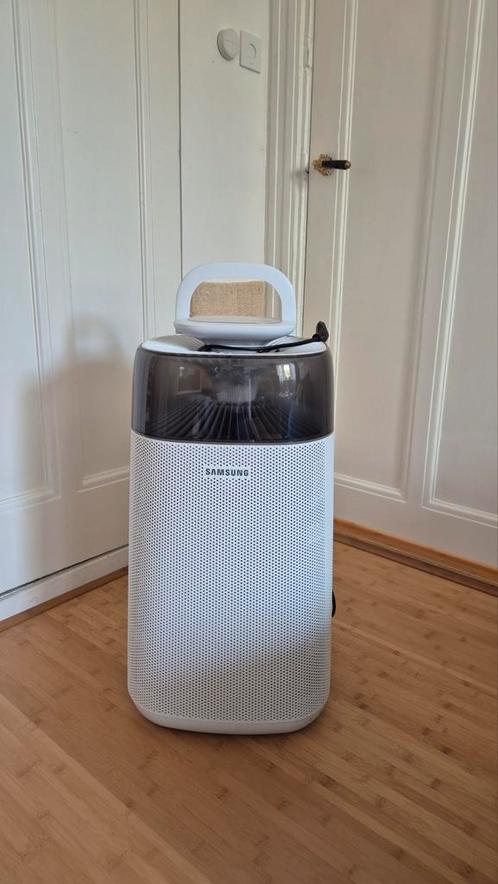 Samsung luchtreiniger AX40R3030WM, Witgoed en Apparatuur, Luchtbehandelingsapparatuur, Zo goed als nieuw, Luchtreiniger, Ophalen