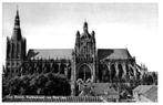 Ansicht/postkaart Kathedraal St.Jan Den Bosch, 1960 tot 1980, Verzenden, Foto, Zo goed als nieuw