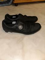 Shimano xc502 MTB Racefietsschoen maat 45 incl. Schoenplaat, Fietsen en Brommers, Fietsaccessoires | Fietskleding, Gebruikt, Schoenen