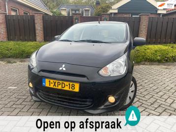 Mitsubishi Space Star 1.0 Inform 5drs AIRCO GOED LEZEN AUB ! beschikbaar voor biedingen