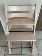 Tripp Trapp trip trap Stokke Kinderstoel Nieuwste Model, Ophalen, Zo goed als nieuw, Meegroeistoel