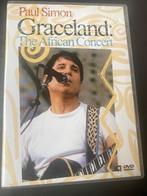 Paul Simon : Graceland The African Concert ( dvd ), Cd's en Dvd's, Alle leeftijden, Ophalen of Verzenden, Zo goed als nieuw