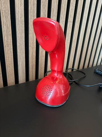 Vintage rode cobra telefoon  beschikbaar voor biedingen