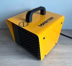 ic Air Heater Master B 2 PTC Nieuw 2 stuks beschikbaar, 30 tot 80 cm, Minder dan 60 cm, Ophalen of Verzenden, 800 watt of meer