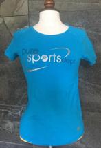 Dutchy sporttop / t-shirt blauw puur katoen Nieuw, Blauw, Dutchy, Nieuw, Ophalen of Verzenden