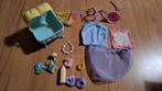 Vintage jaren '80 MLP My Little Pony ACCESSOIRES Hasbro, Kinderen en Baby's, Ophalen of Verzenden, Gebruikt