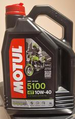 1,3 liter Motul 5100 10W-40