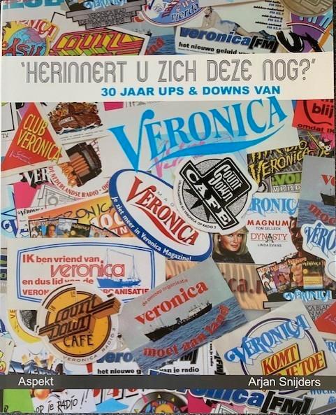 Veronica*Nederpophelden*Top van deVlaamsePop*Lied vanDenHaag, Boeken, Muziek, Zo goed als nieuw, Algemeen, Ophalen of Verzenden