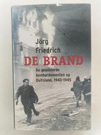 De Brand, Boeken, Tweede Wereldoorlog, Jorg Friedrich, Ophalen of Verzenden, Zo goed als nieuw