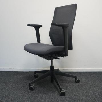König + Neurath JET II SP Bureaustoelen | Antraciet | Stoel beschikbaar voor biedingen