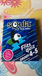 Squla flits quiz groep 4 - 5, Ophalen of Verzenden, Nieuw, Rekenen