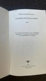 Onder professoren, Willem Frederik Hermans, Gelezen, Willem Frederik Hermans, Ophalen of Verzenden, Fictie