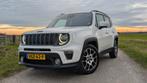 Jeep Renegade 1.3T-e Limited 2020 Wit (Grijs kenteken), 4 cilinders, 1465 kg, Wit, 149 pk