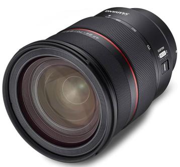 Samyang 24-70mm F/2.8 AF Sony FE zoom lens APS-C beschikbaar voor biedingen
