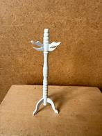 Kapstok - hxb ca 12.3x4cm - hout, Ophalen of Verzenden, Zo goed als nieuw, Poppenhuis