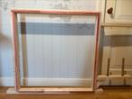 Zelfgemaakt Tufting frame / Tuftraam | 90x90, Hobby en Vrije tijd, Ophalen, Zo goed als nieuw, Toebehoren, Overige merken