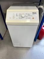 Miele wasmachine W604 | Bovenlader | 5,5 KG, Witgoed en Apparatuur, Wasmachines, Ophalen, Amsterdam, Nederland, 1200 tot 1600 toeren