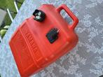 Yamaha 25 liter benzine tank. Buitenboordmotor, Watersport en Boten, Ophalen of Verzenden, Zo goed als nieuw, Motor en Techniek