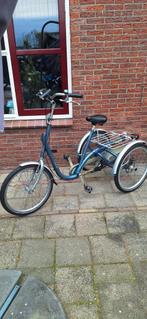 Van Raam 3 wielfiets, Fietsen en Brommers, Fietsen | Driewielfietsen, Ophalen, Gebruikt, VAN RAAM