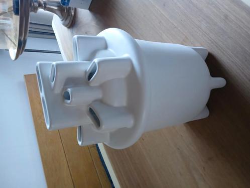 Vaas van het merk Zuiver, Huis en Inrichting, Woonaccessoires | Vazen, Nieuw, Wit, Minder dan 50 cm, Aardewerk of Porselein, Ophalen