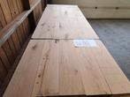 Eiken meubelhout planken geschaafd 12% vocht 22 en 40 mm dik, Ophalen, Minder dan 25 mm, Eiken, Zo goed als nieuw