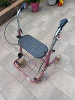 Rollator, Ophalen, Gebruikt