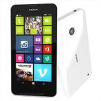 Nokia Lumia 630 Wit - NIEUW in doos - Windows smartphone, Telecommunicatie, Mobiele telefoons | Overige merken, Nieuw, Klassiek of Candybar